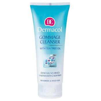 Gommage Cleanser with Tea Tree Oil - Čistiaci gél na tvár